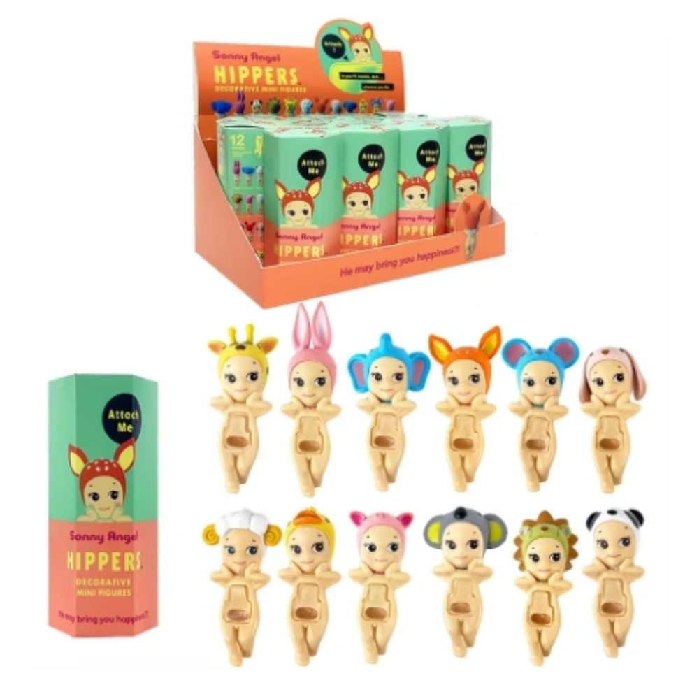 Sonny Angel Hippers Blind Box
